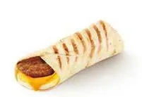 Grilled Breakfast Wrap