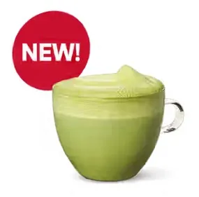 Matcha Latte