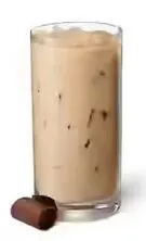 Tim Hortons Mocha Iced Coffee