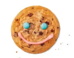 Smile Cookie