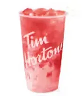 Strawberry Coconut Refresher
