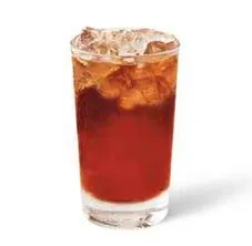 Sweetened Brewed Iced Tea