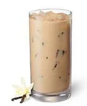 Vanilla Iced Coffee