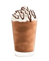 Tim Hortons Frozen Hot Chocolate