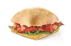 Tim Hortons BLT Sandwich