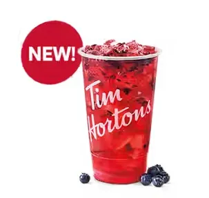 Berry Apple Crisp Lemonade Refresher