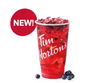 Berry Apple Crisp Refresher