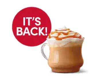 Pumpkin Spice Latte