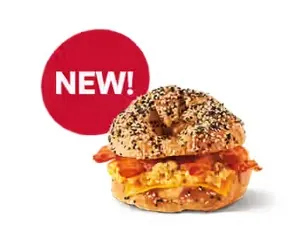 Scrambled Egg Everything Croissant