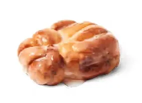Apple Fritter donut