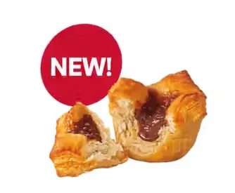 Cinnamon Croissant Muffin