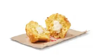 Lemon Poppyseed Muffin