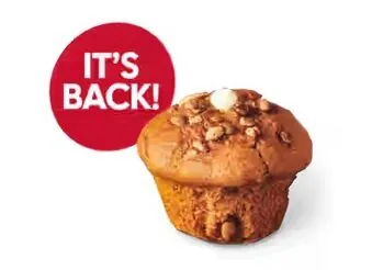 Pumpkin Spice Muffin