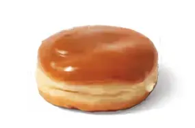 Tim Hortons Canadian Maple Donut Classic Filled Donut