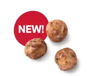 Banana Bread Chocolate Chip Timbit