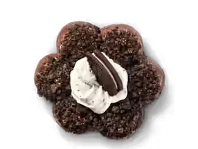 Tim Hortons Oreo Supreme Donut