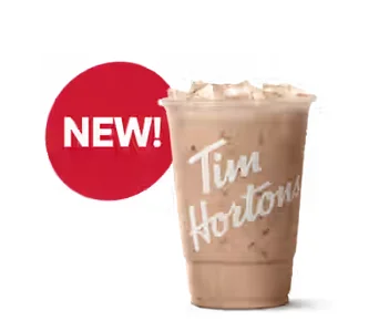 Iced Flavored Chai Protein Latte