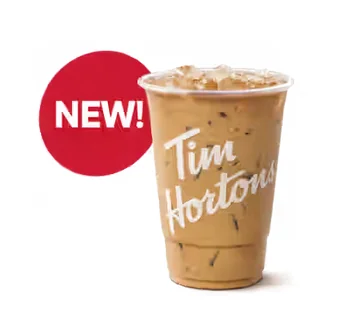 Iced Mocha Protein Latte