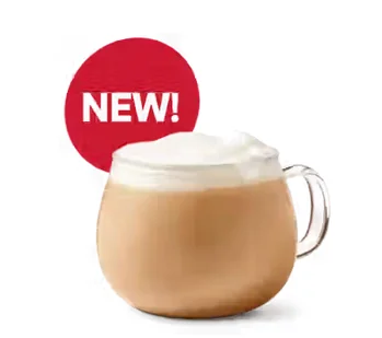 Protein Latte with Sugar-Free Vanilla Syrup