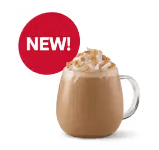 Tim Hortons Carrot Cake Latte