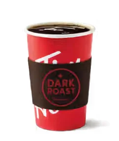 Tim Hortons Dark Roast Coffee
