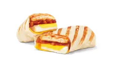 Tim Hortons Farmer's Breakfast Wrap