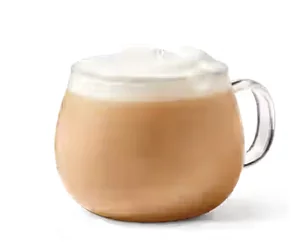 Tim Hortons Latte