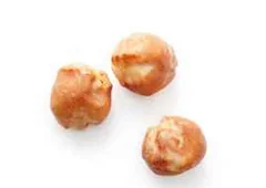 Tim Hortons Sour Cream Glazed Timbit