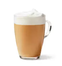 tim hortons Cappuccino