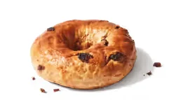 tim hortons cinnamon raisin bagel