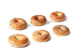 tim hortons classic bagels half dozen