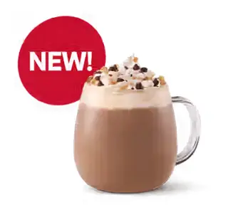 Tim Hortons S'mores Latte