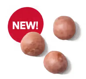 TIm Hortons Strawberry Cake Timbit
