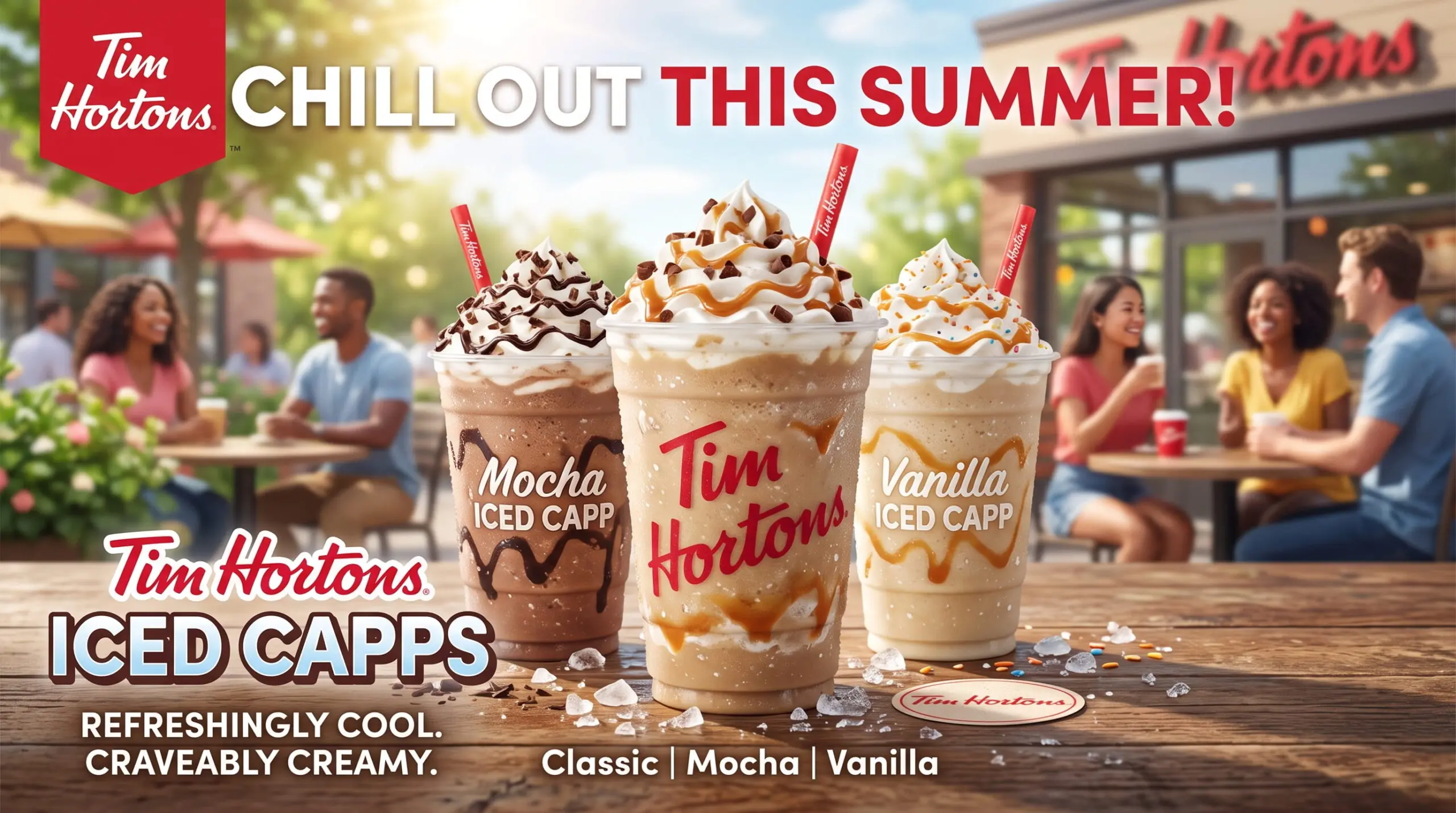 Which Tim Hortons Iced Capp Is Best for Coffee Lovers