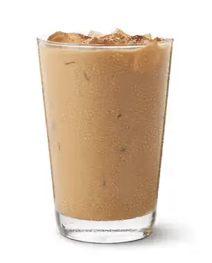 Tim Hortons Iced Caramel Latte