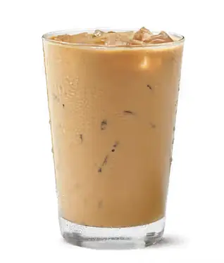 Tim Hortons Iced Latte