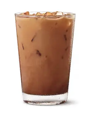 Tim Hortons Iced Mocha Latte