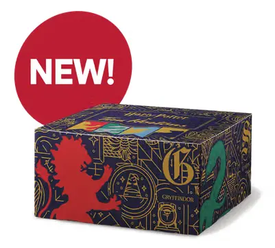 Tim Hortons Mystery Box