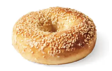 Tim Hortons Sesame Bagel