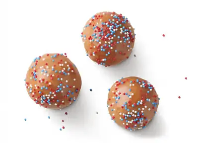 Tim Hortons Buffalo Football Timbit
