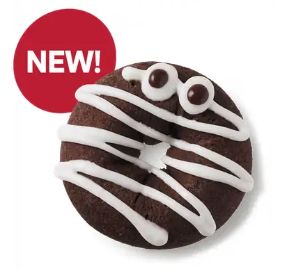 Tim Hortons Mummy Donut'
